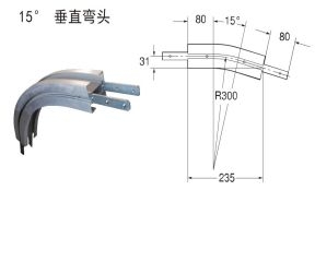 63-30度垂直弯头